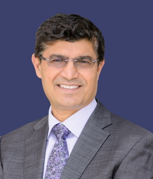 Photograph of Rohit Loomba