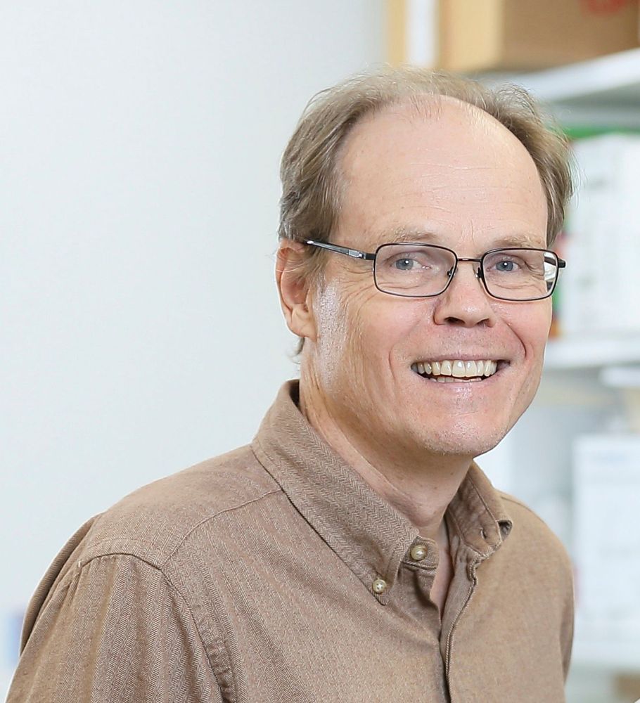 Photograph of Tim F. Greten 