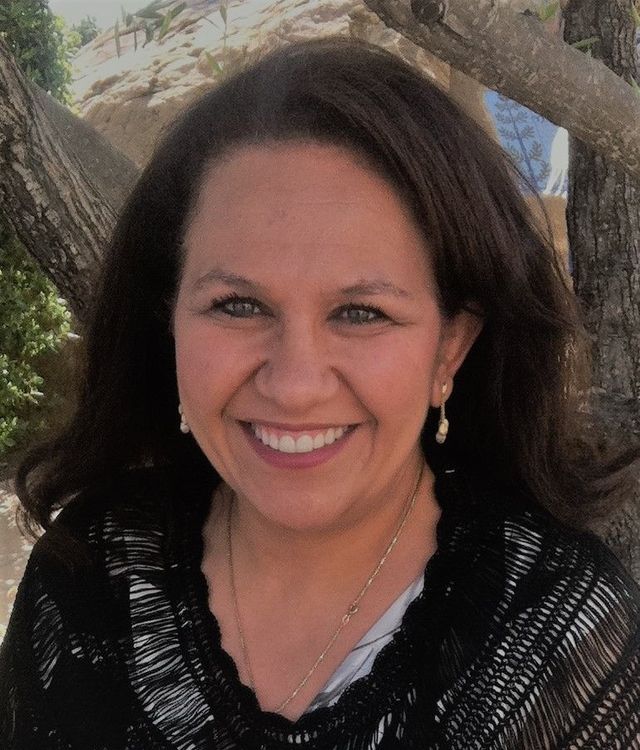 Photograph of Manal Abdelmalek