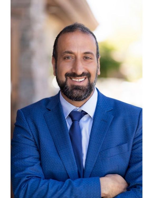 Photograph of Naim Alkhouri