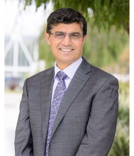 Photograph of Rohit Loomba