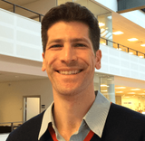 Photograph of Bryan Goldman