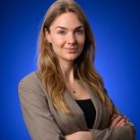 Photograph of Belle van Rosmalen