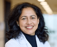 Photograph of Meena B. Bansal